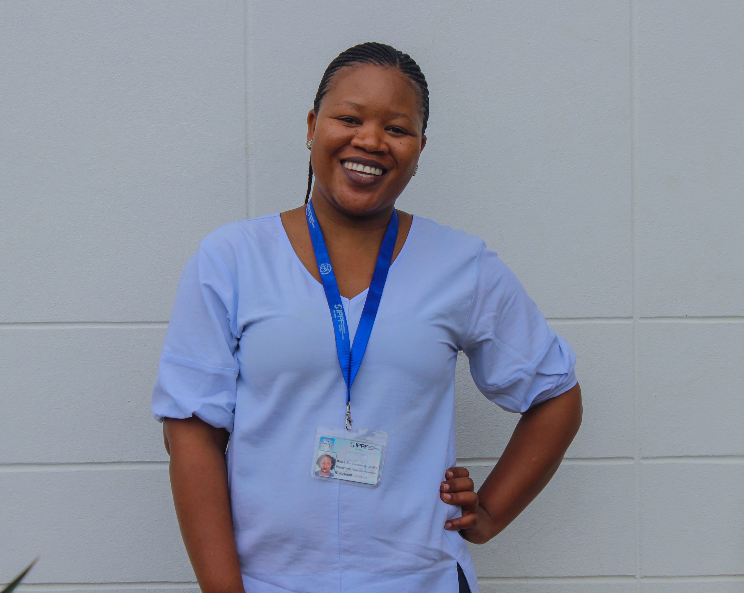 Ntseiseng Lepetla :
Professional Counselor