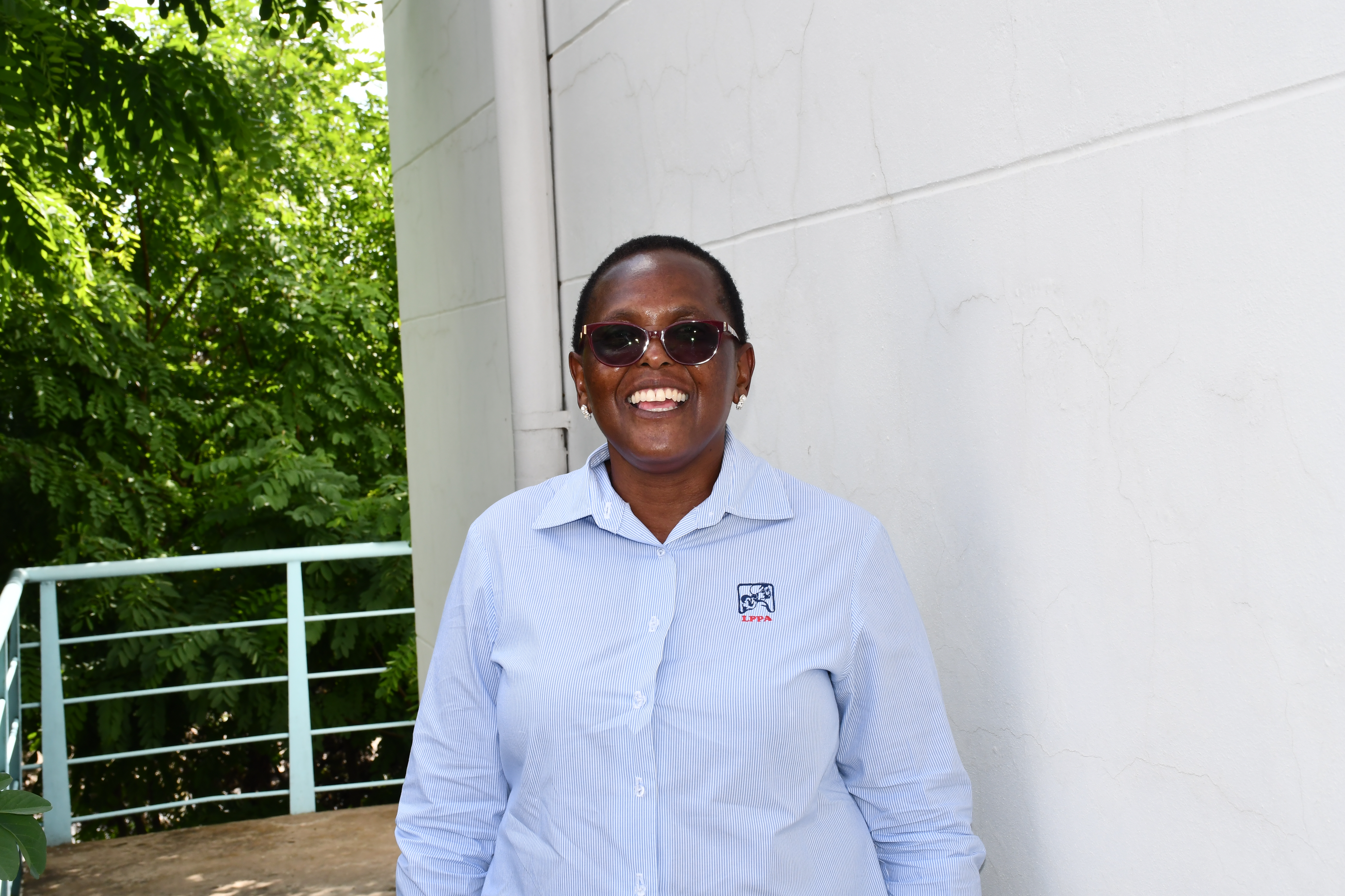 Thakane Booi :
HTS Counselor - Maseru clinic