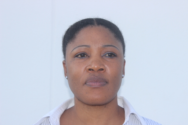 Maabiele Khoabane : 
                         HTS Counselor - Maseru clinic