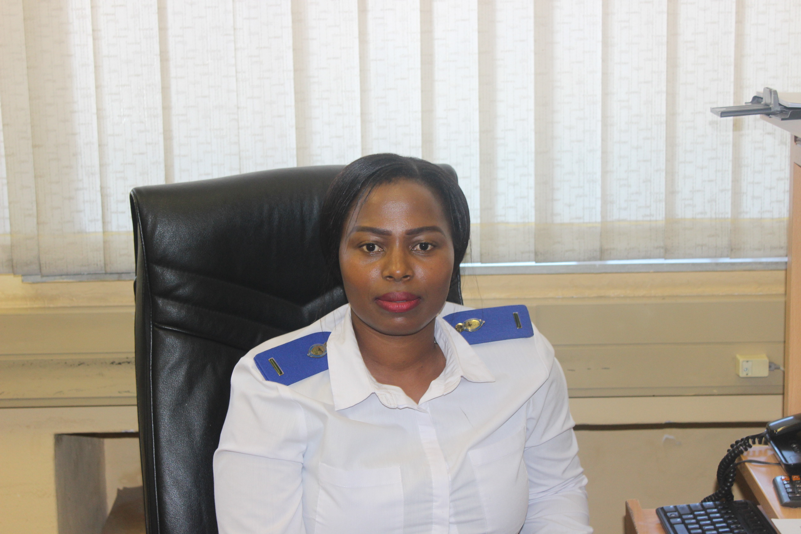 Makhala Raponts’o : 
                         Program and Service Delivery Coordinator