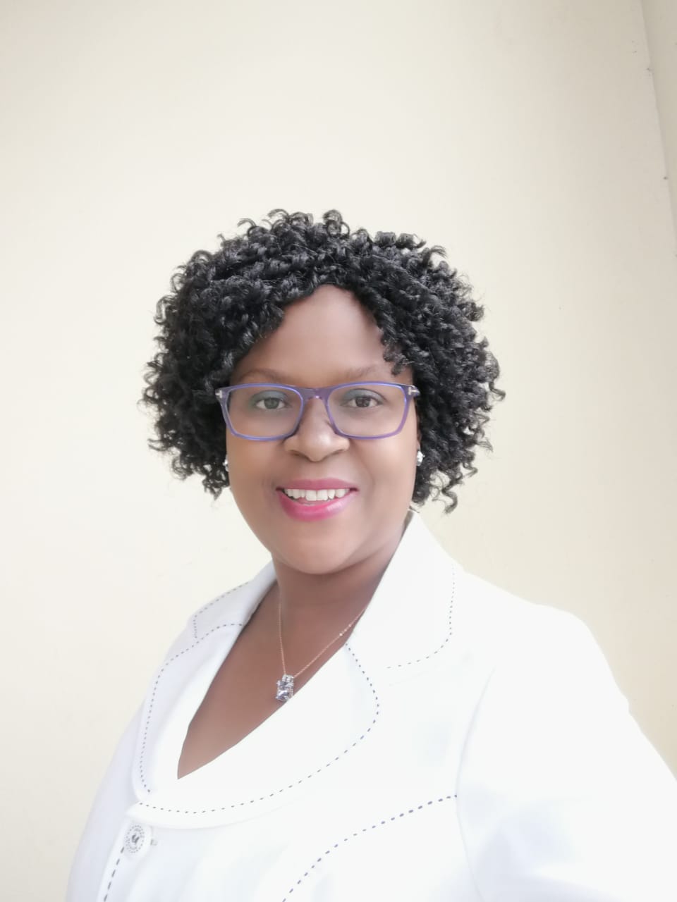 ‘Mamojela Koneshe : 
                         Chief Executive 