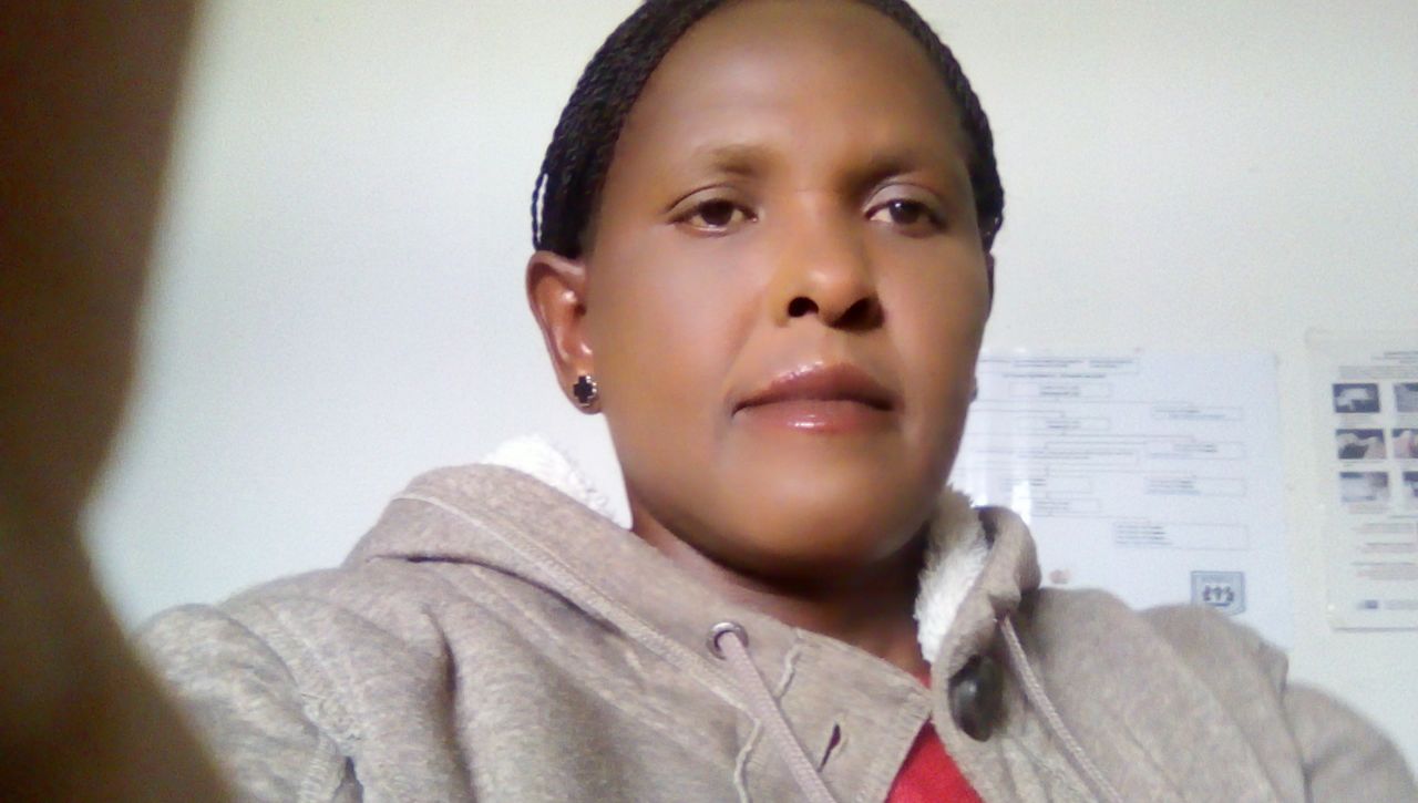 Thakane Booi :
HTS Counselor - Mohale's Hoek Clinic