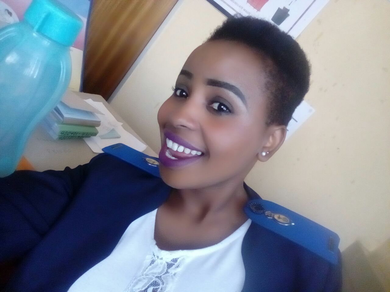 Lerato Lebeko :
Nursing Sister