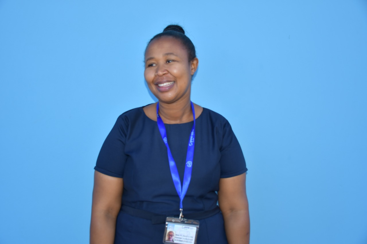 Pulane Mphosi :
Nursing Assistant - Butha Buthe clinic