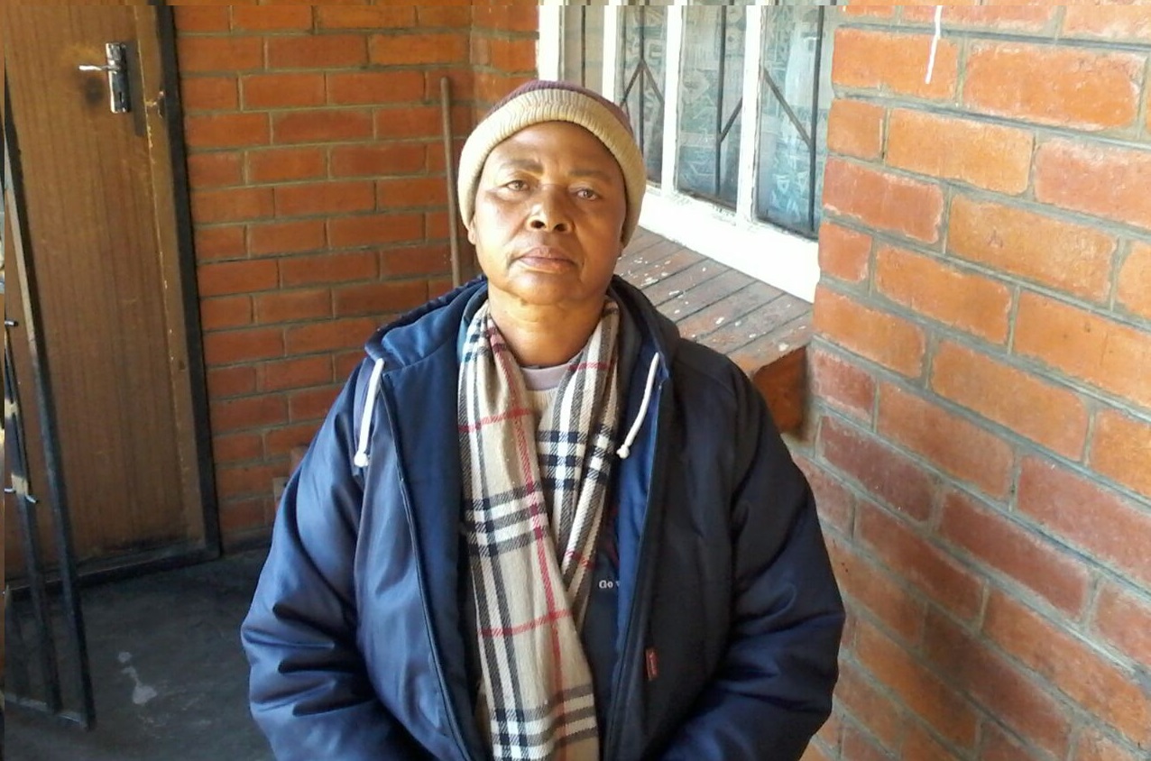 Phokeng Mokhele :
Cleaner - Mohale's Hoek Clinic