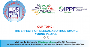 THE EFFECTS OF ILLEGAL ABORTION AMONG  YOUNG PEOPLE