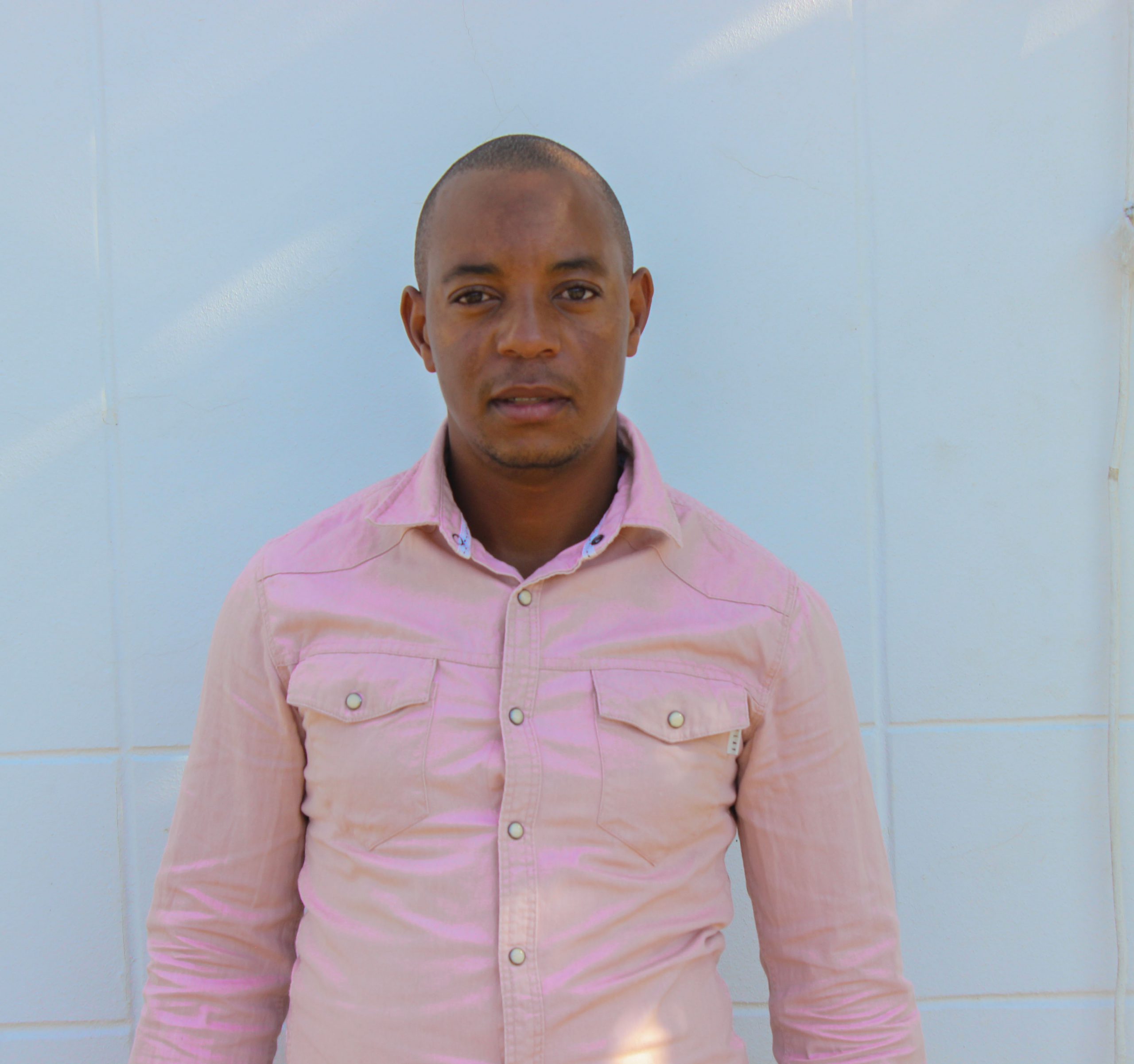 Thapelo Matete :
Transport Officer