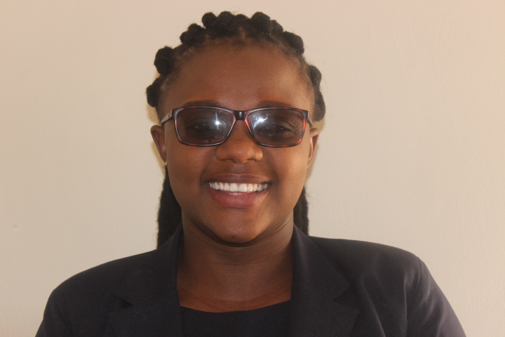 Palesa Mantsoe :
Nursing Sister - Mafeteng clinic