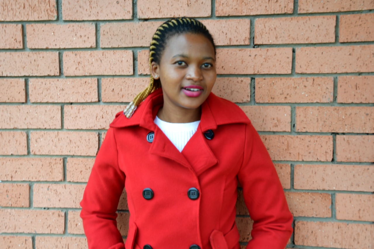 ‘Mapolo Khotlela : 
                         Nursing Sister - Mafeteng clinic