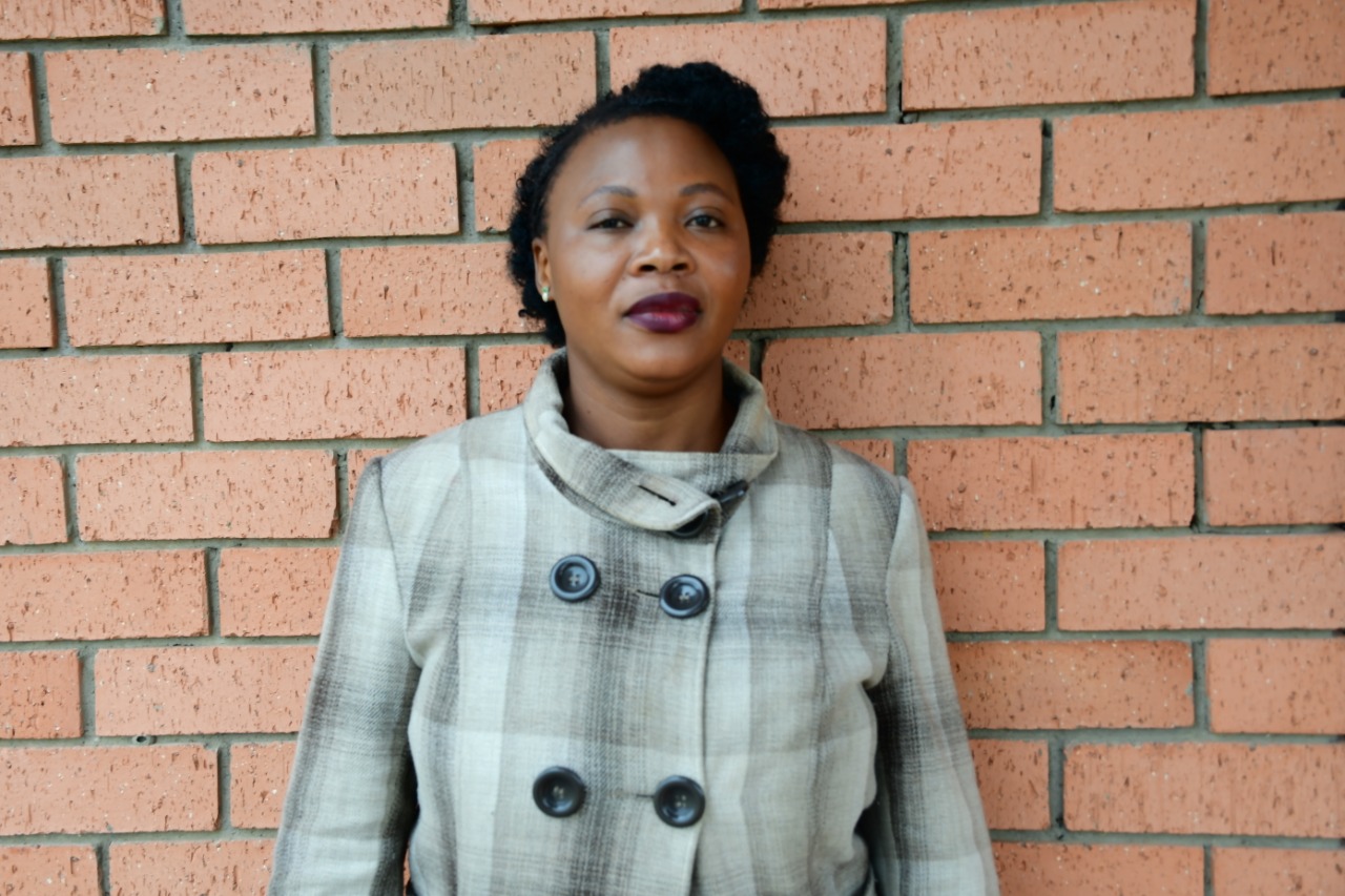 Tlaleng Makasane :
Nursing Assistant - Mafeteng Clinic