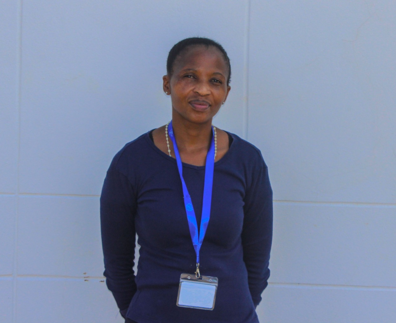 ‘Makopano Masikane : 
                         Senior Nurse - Central Branch