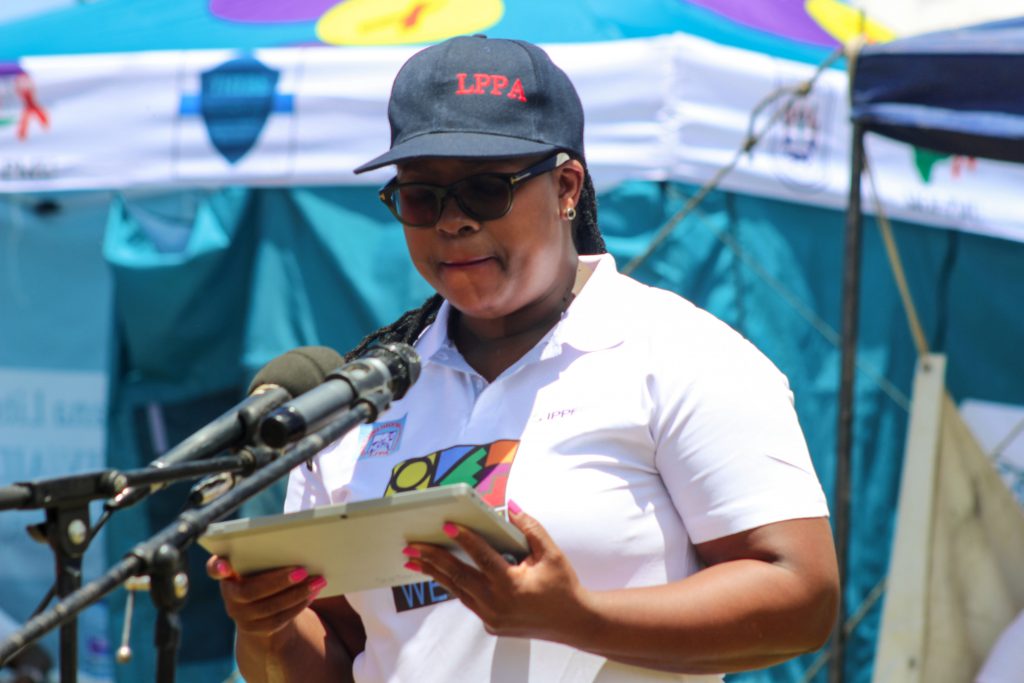 HIV and District FastTrack Plan 2020-2023 in Mokhotlong