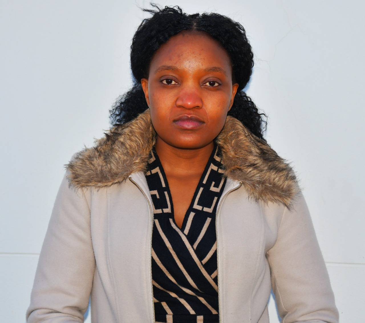 Setheha Taolana :
Finance and Administration Director