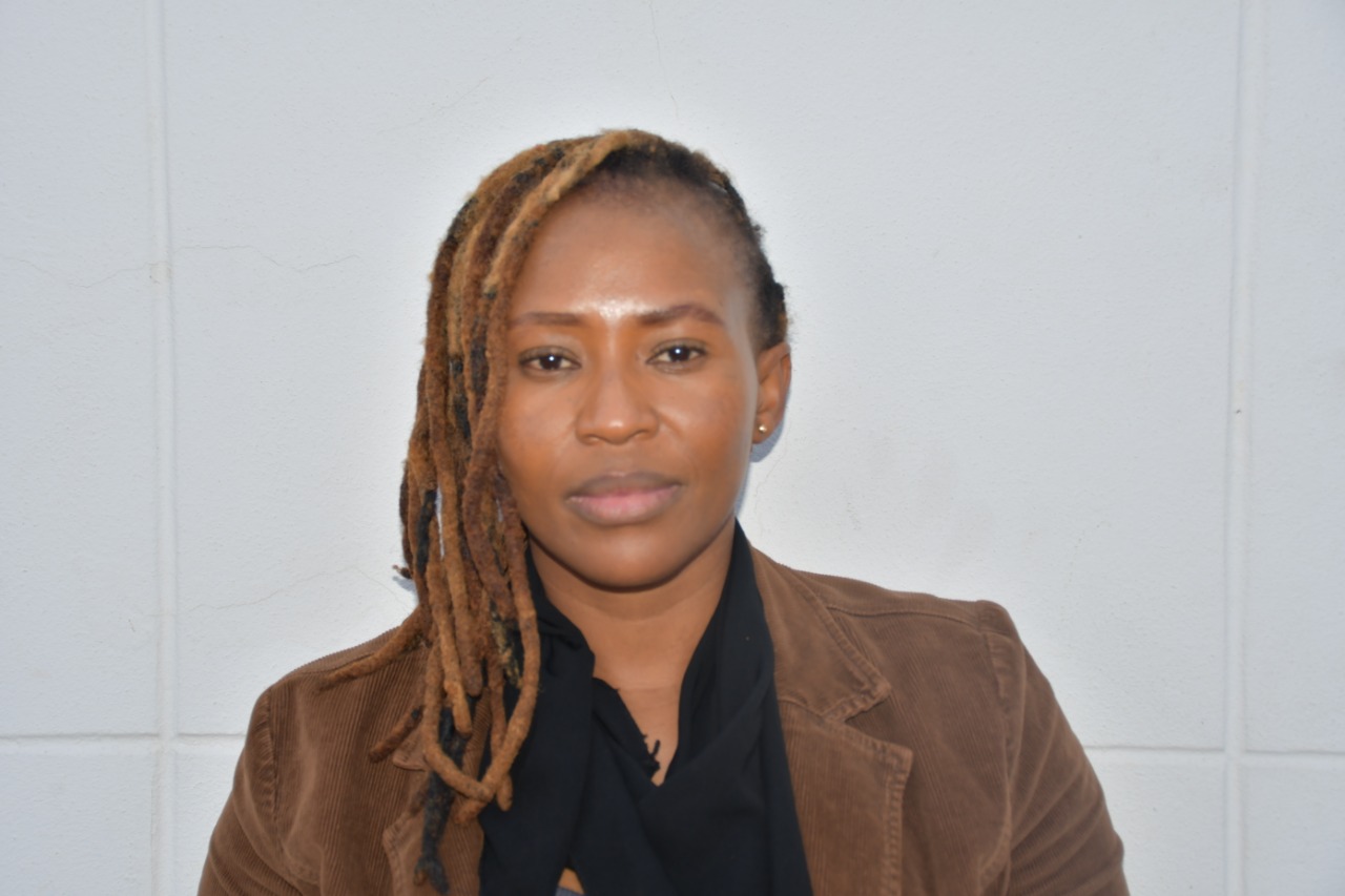 Puleng Mokoailane : 
                         HTS Counselor - Butha Buthe