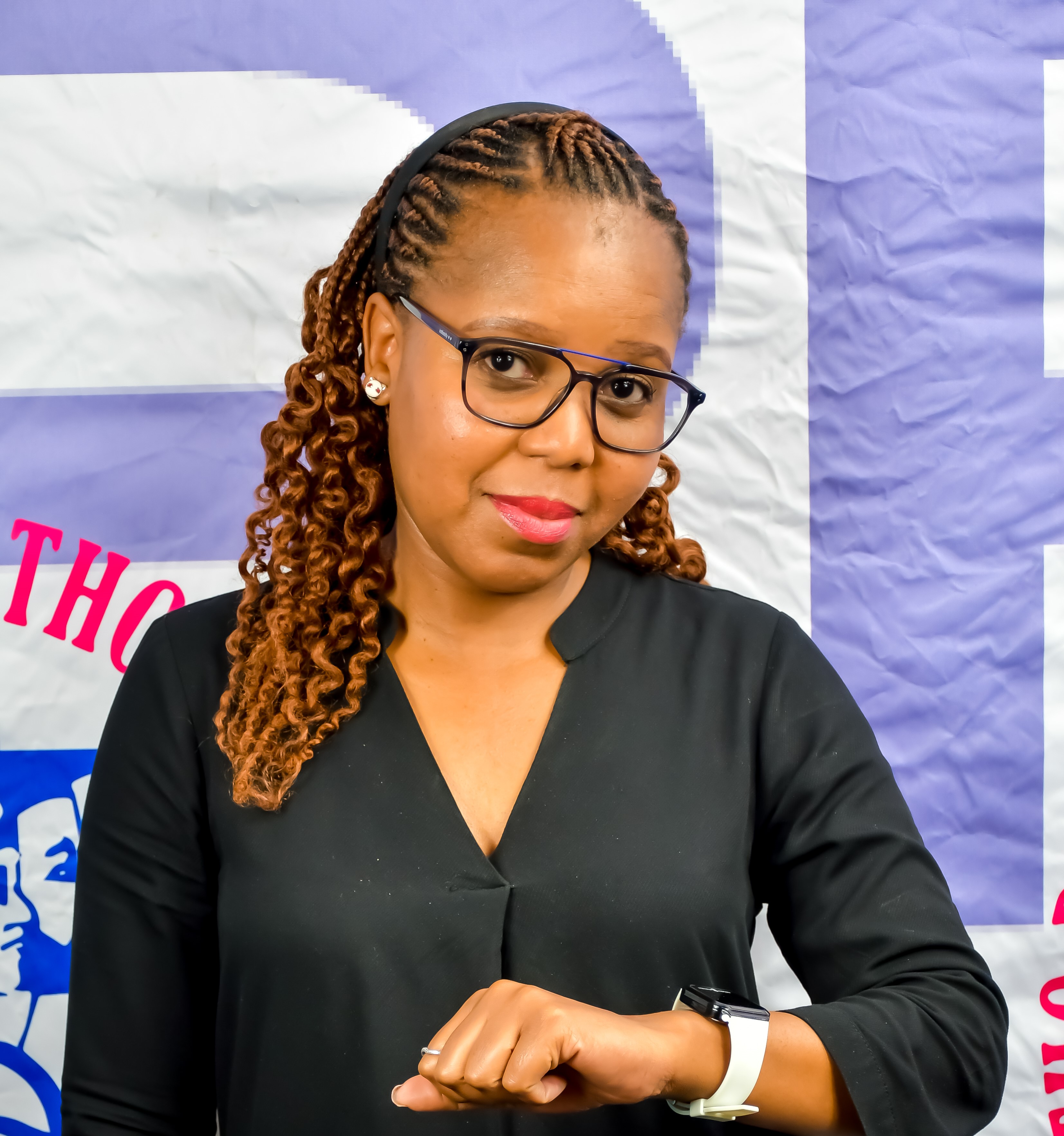 Likhanya Hlopho : 
                         Clinic Assistant - Maseru