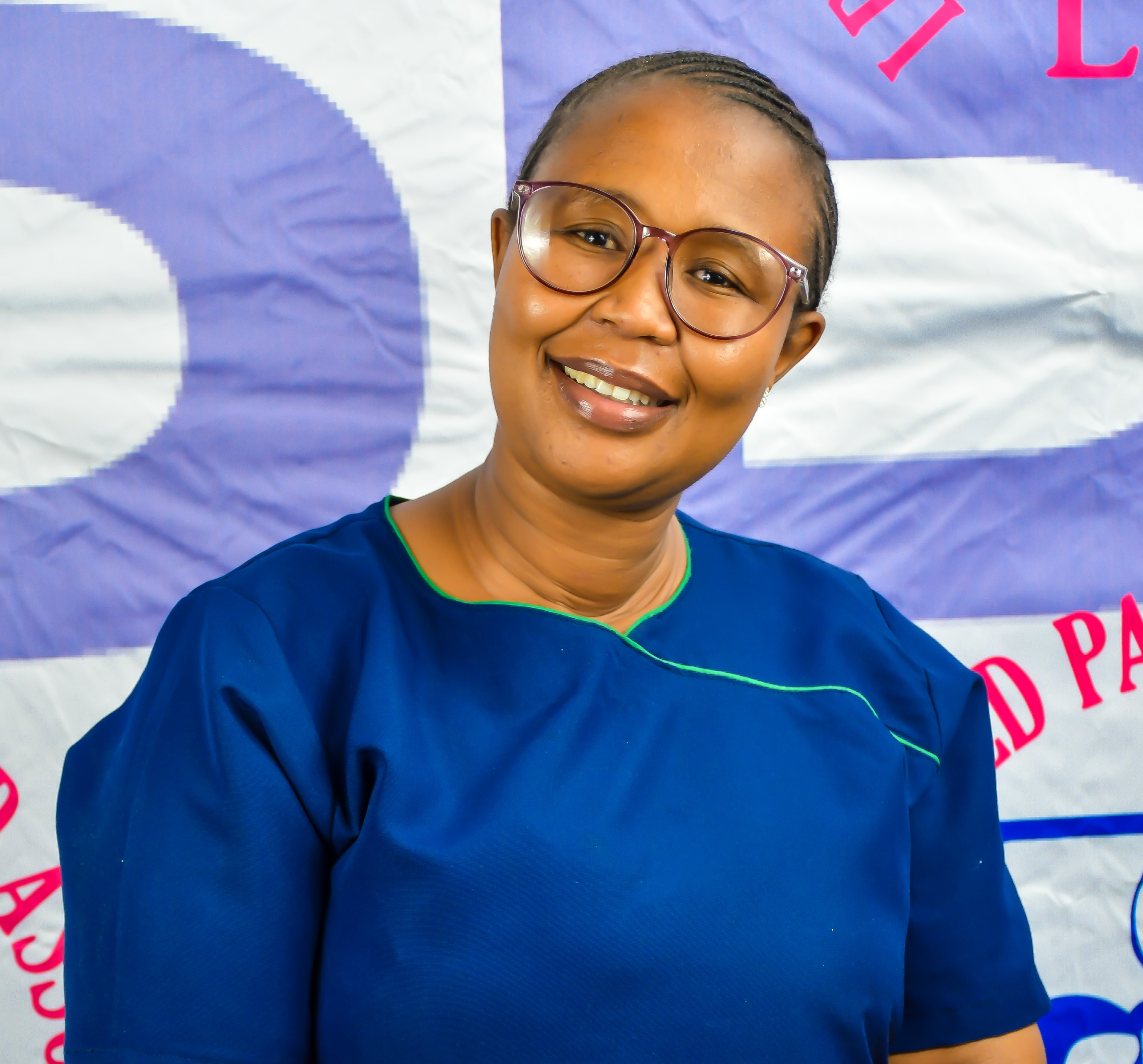 Maletlotlo Lefatle : 
                         Nurse Assistant - Maseru