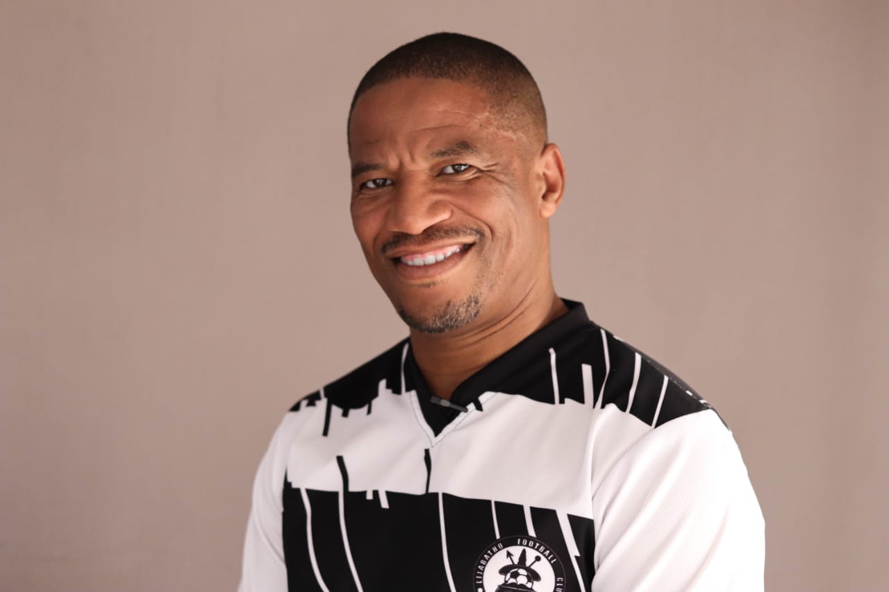 Makhetha Moshabesha : 
                         Executive Director